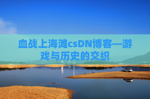 血战上海滩csDN博客—游戏与历史的交织